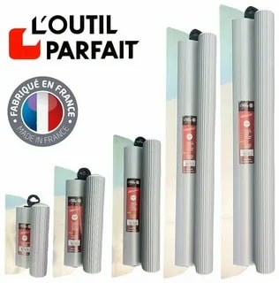 L’Outil Parfait DécoLiss’ Lame Longue — шпатели из нержавеющей стали для финишных работ